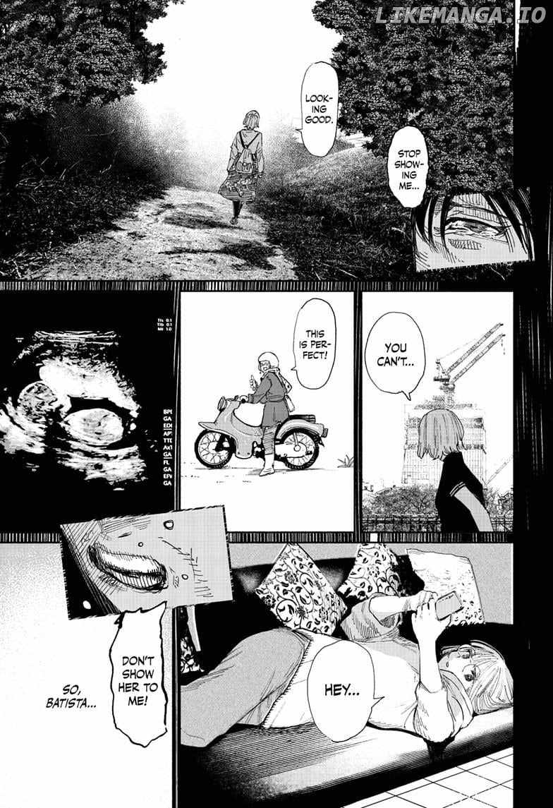 Choujin X, Chapter 63.2 image 21